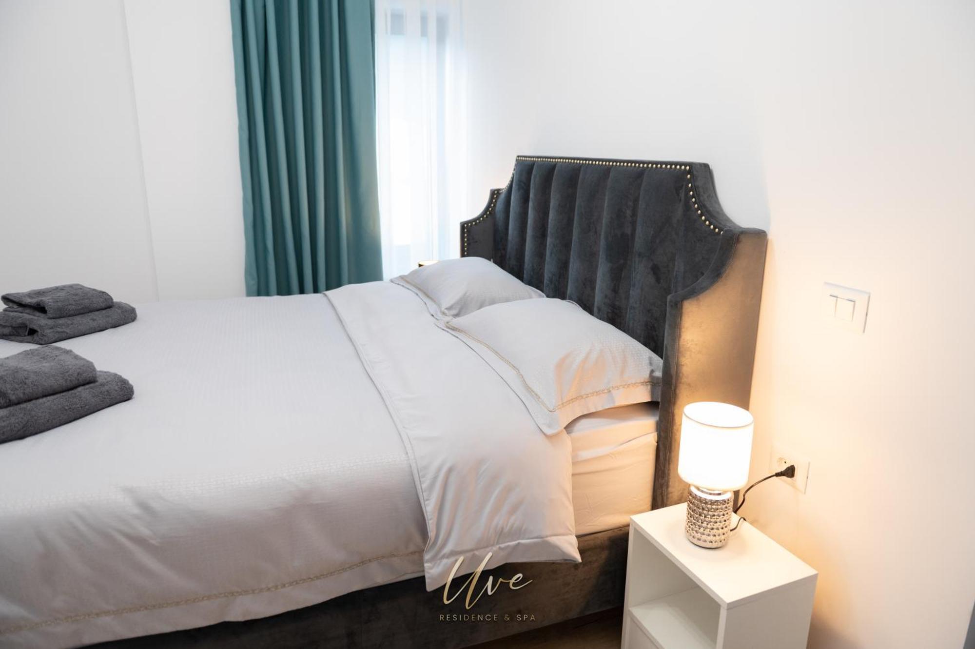 Uve Residence & Spa 피아트라네암츠 외부 사진